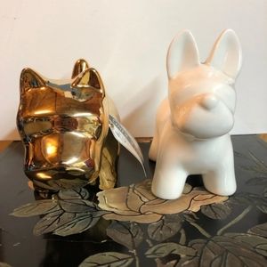 French Bulldog Banks